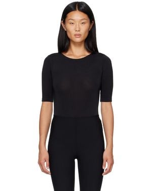 Wolford Bahamas Bodysuit - Black