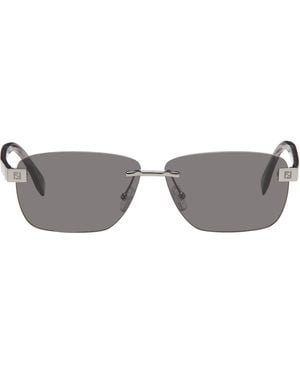 Fendi Sky' Sunglasses - Grey