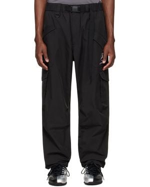 Y-3 Mercedes-Amg F1 Edition Cargo Trousers - Black