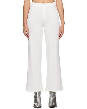 Simon Miller Jabber Trousers - White