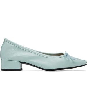 About Arianne Mina Heels - Blue