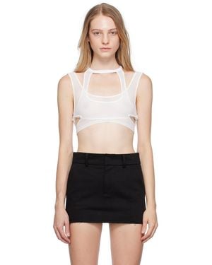 Han Kjobenhavn Fine Tank Top - Black