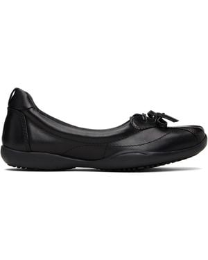 Sandy Liang Ballerina Trainers - Black