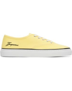 Jacquemus 'The Féfé' Trainers - Black