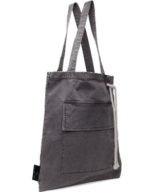 バッグ Song For The Mute - Black Patches Tote Song for the Mute Black Patches Tote Song for the Mute