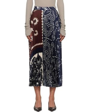 Weekend by Maxmara Wkdmilord Midi Skirt - Black