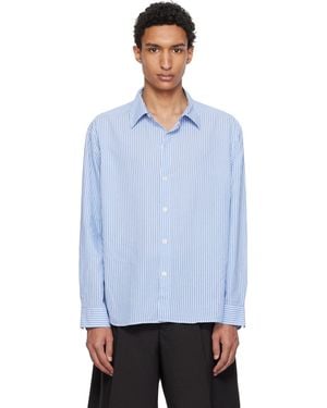 mfpen Generous Shirt - Blue