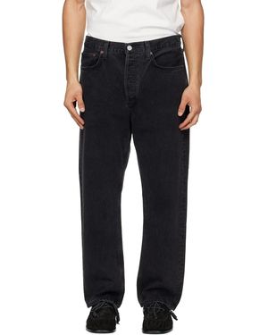 Agolde 90's Jeans - Black
