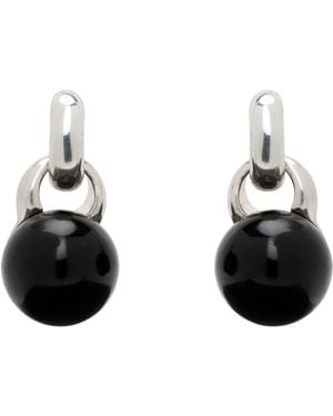 Sophie Buhai Everyday ピアス - ブラック