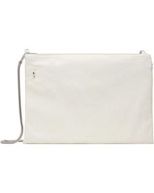 Rick Owens Off- Concordians Beach Bag - Black