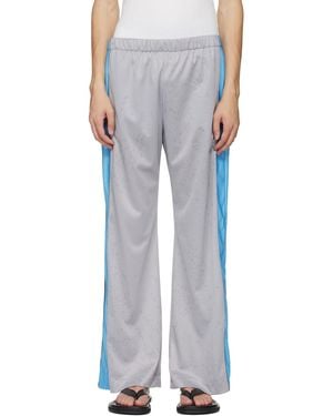 Serapis Football Track Pants - Multicolour