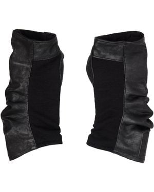 Julius Indirect Gloves - Black