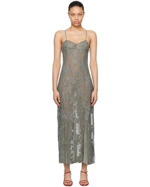 Paloma Wool Maddox Maxi Dress - Black