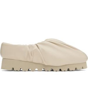 Yume Yume Camp Low Loafers - Black