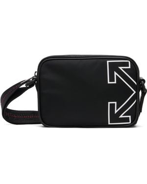 Off-White c/o Virgil Abloh ブラック Heritage カメラバッグ