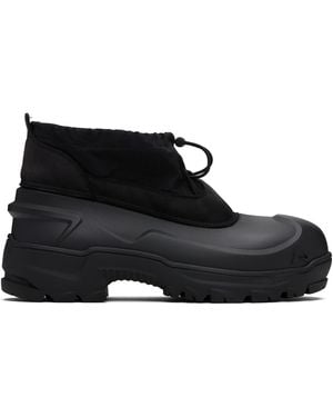 ROA Bottes Federa Noires