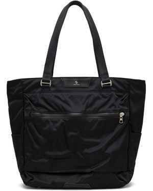 master-piece Progress 2Way Tote - Black