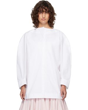 Jacquemus 'The Pittore' Blouse - White