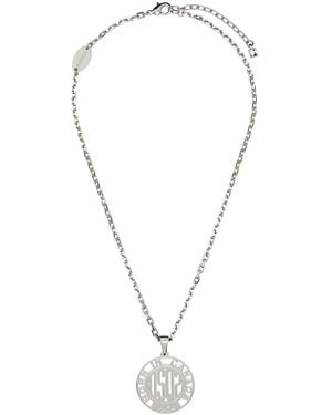 DSquared² Chain Necklace - Black