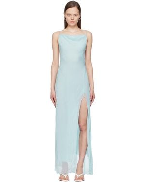 Bec & Bridge Bec + Bridge Elzette Maxi Dress - Black