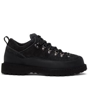 Diemme Black Roccia Basso Boots