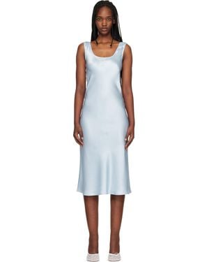 Hai Florence Midi Dress - Black