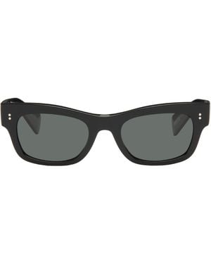 Oliver Peoples Sonia Sunglasses - Black