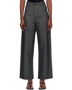 Baserange Navalo Jeans - Black