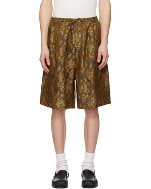 メンズ Needles ハーフパンツ | オンラインセールは最大40%オフ | Lyst