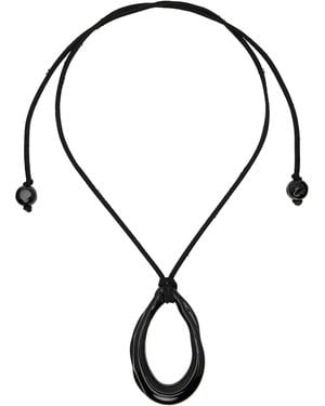 Ayllón Dora Necklace - Metallic