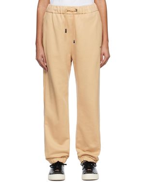WOOYOUNGMI Pantalon de détente à cordons coulissants - Neutre