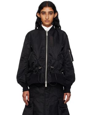 Sacai Jackets for Women | Online Sale up to 65% off | Lyst