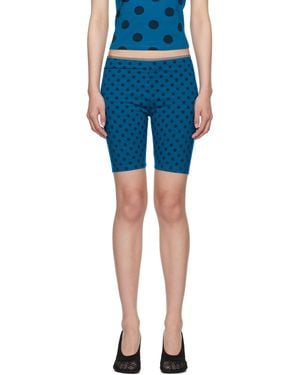 Paloma Wool Ines Shorts - Blue