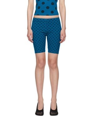 PALOMA WOOL｜SHORTS (Jue (SM2702-denim)) Paloma Wool Jue Shorts in Black | Lyst Canada