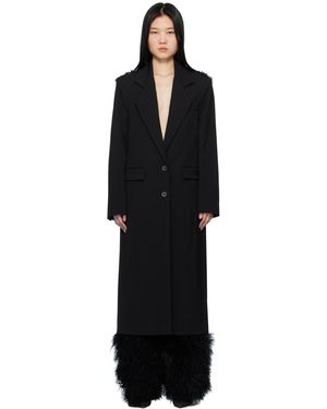 16Arlington Manteau Arca Noir