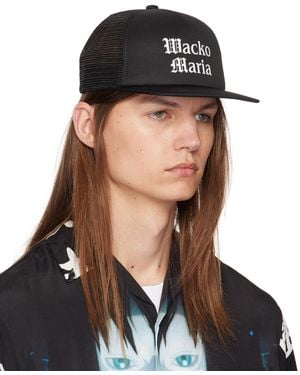 帽子 WACKO MARIA HAT-02BASQUIAT FATIMA XL(60) WACKO MARIA HAT-02BASQUIAT FATIMA XL(60)