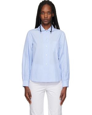 Hai Chemise Carole Bleue