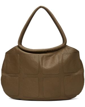 Paloma Wool Khaki Big Pockets Bag - Brown