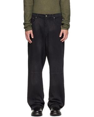 424 Academy Pants - Black