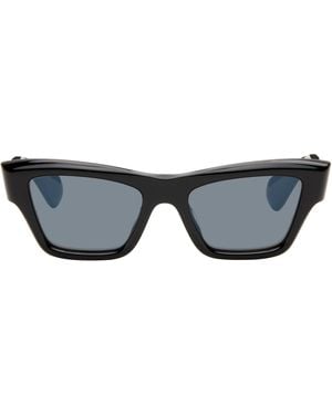 Jil Sander Oliver Peoples Cat Eye 'Edition 3' Sunglasses - Black