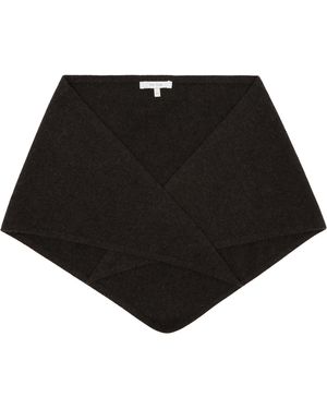 The Row Leomine Scarf - Black