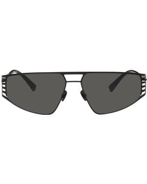 Mykita Bernhard Willhelm Edition Studio 8.1 Sunglasses - Black