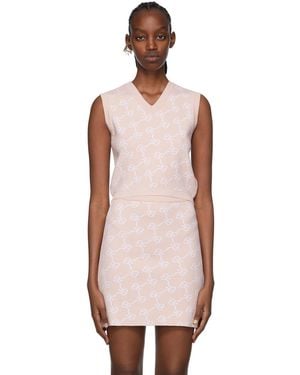 ROKH Viscose Vest - Multicolour