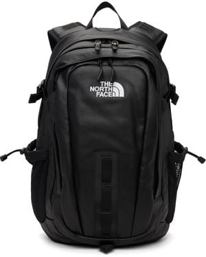 The North Face 'Leather Pack' Hot Shot Backpack - Black
