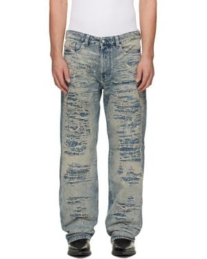 DIESEL 1980 D-Eeper Jeans - Grey