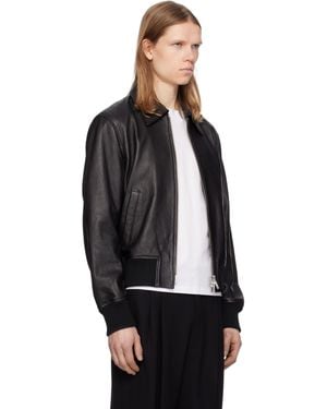 Ami Paris Leather jackets for Men | Online Sale up to 60