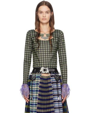 Chopova Lowena Long-sleeved tops for Women | Online Sale up
