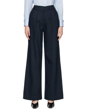 Rag & Bone Black Shelly Trousers