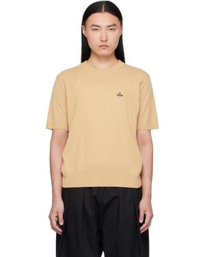 Vivienne Westwood Alex T-Shirt - Black