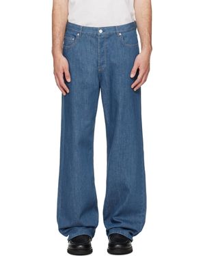 A.P.C. Aaron Jeans - Blue